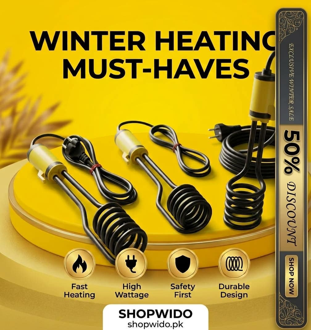 Nsg F8 2000w Water Heater Rod With Box